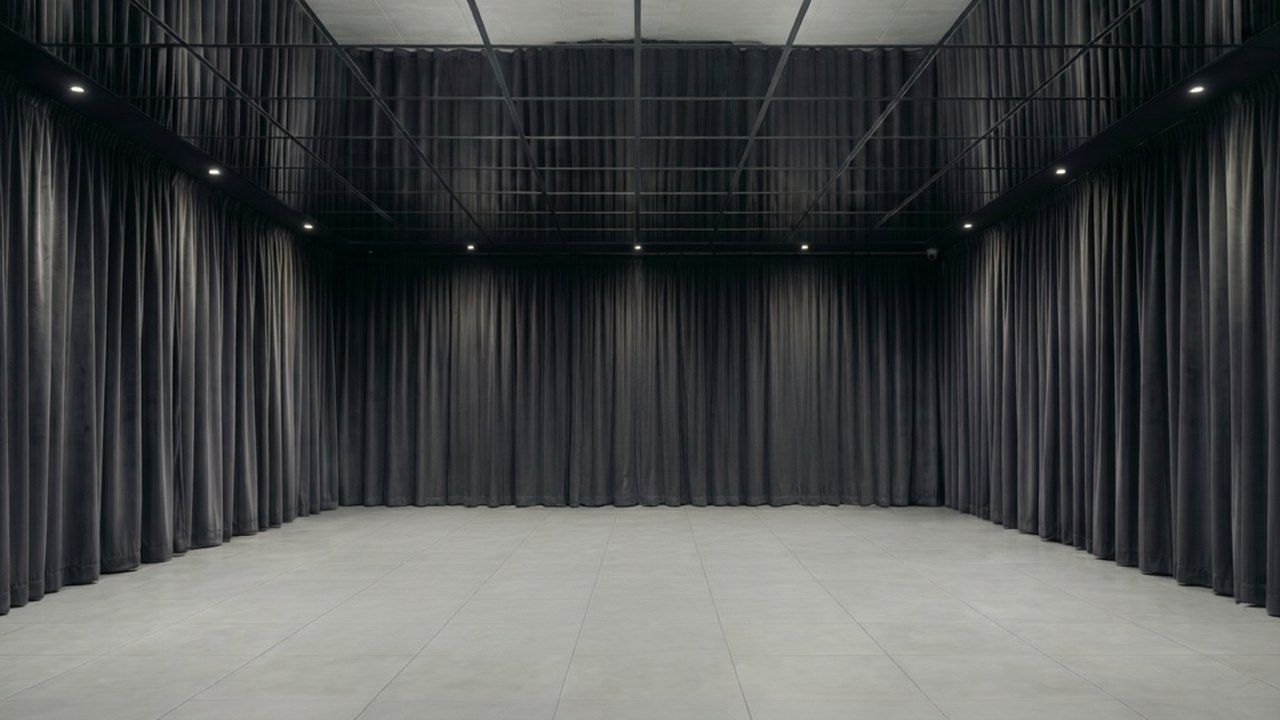 Background from the "studio-grey" library