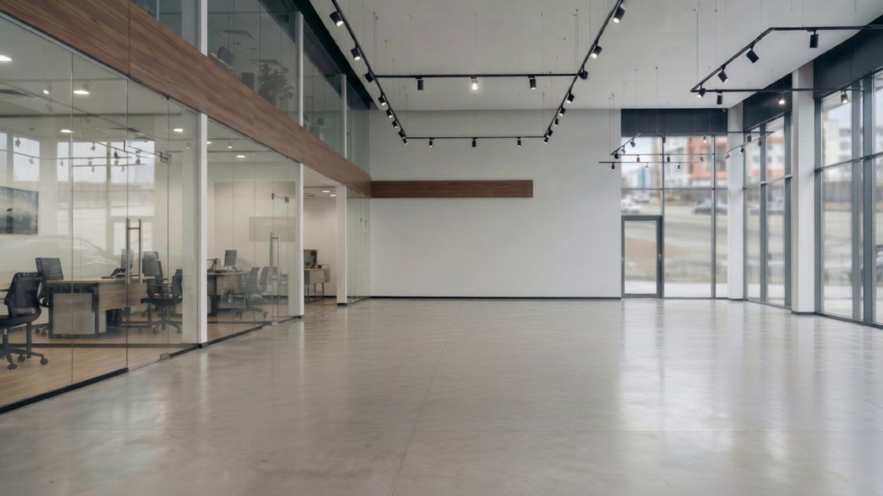 Background from the "showroom-bright" library